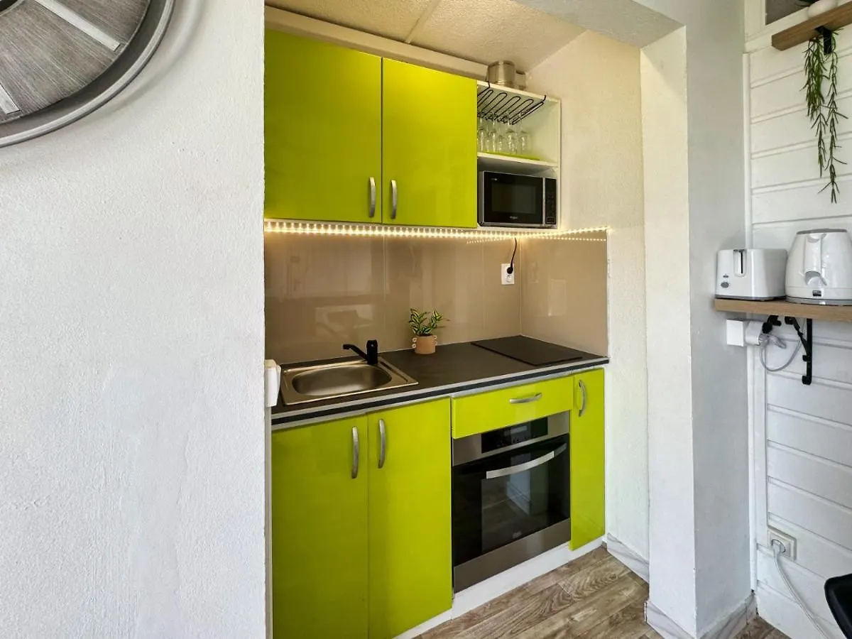 Apartament Foyal Toloman - Ponm Kannel Fort-de-France