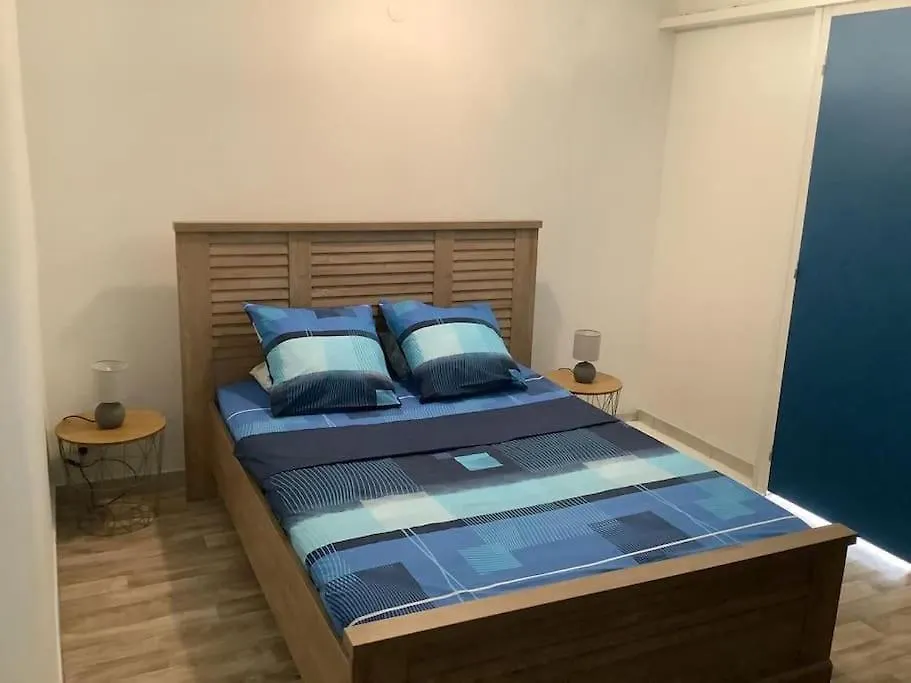 Foyal Toloman - Ponm Kannel Fort-de-France Apartament
