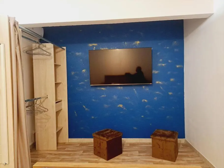 Foyal Toloman - Ponm Kannel Fort-de-France Apartament