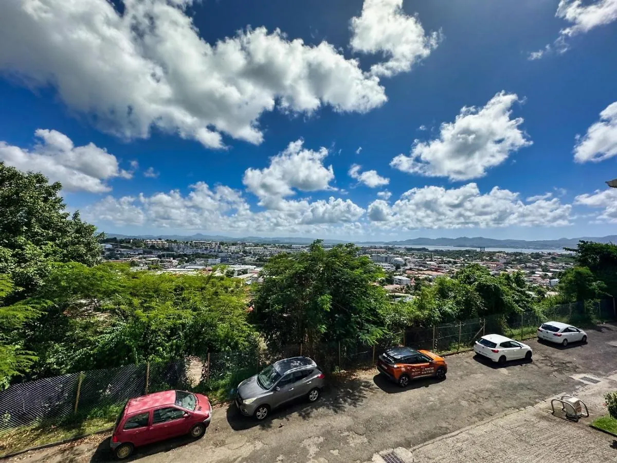 Apartmán Foyal Toloman - Ponm Kannel Fort-de-France