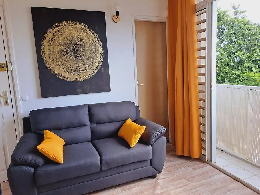 Apartmán Foyal Toloman - Ponm Kannel Fort-de-France Martinik